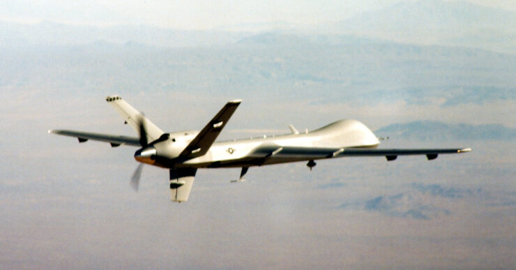 MQ-9 Reaper